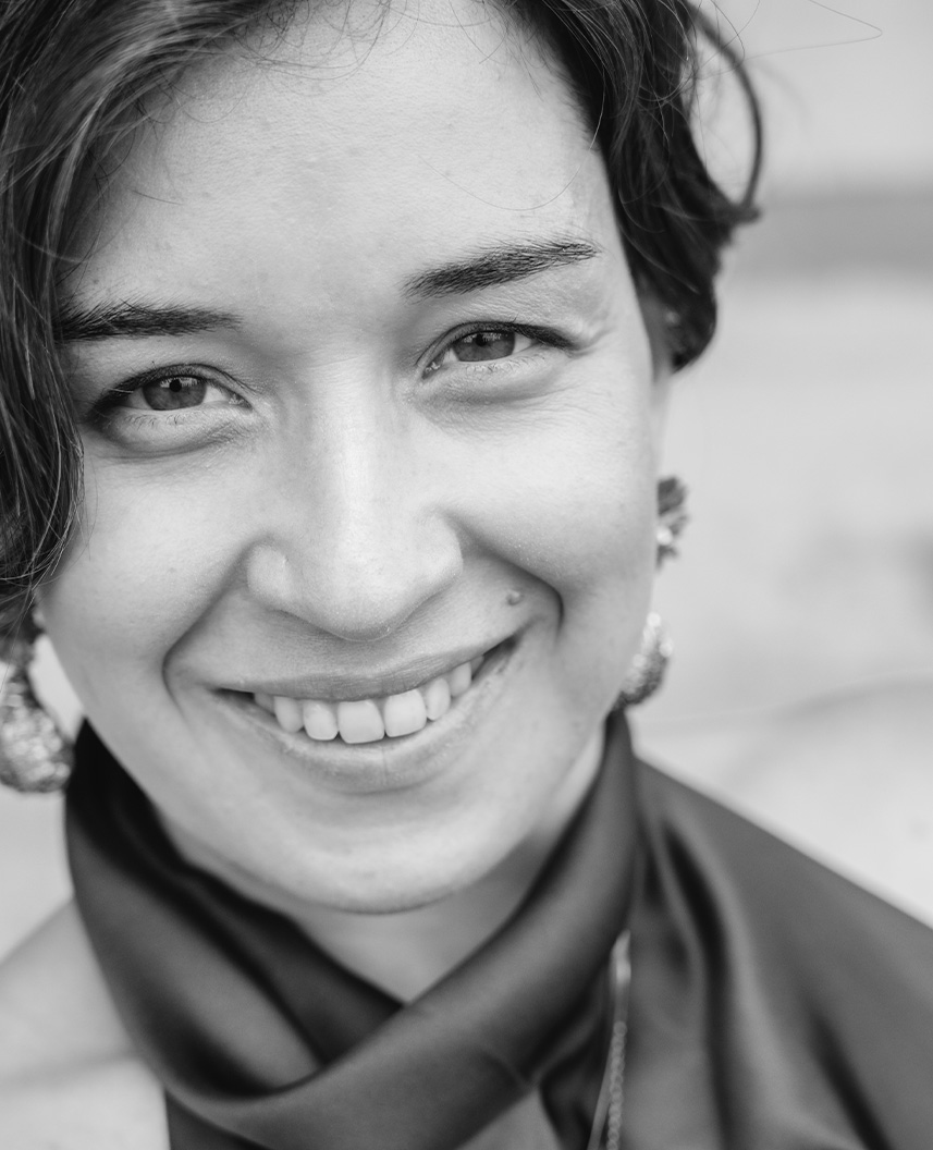 Micaela - Co-fundadora de ARDE